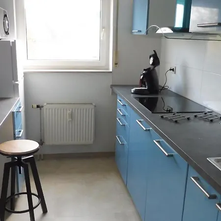 Center Schoene 2 Mit Terrasse 60m2 * Kehl