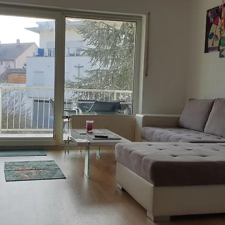 Center Schoene 2 Mit Terrasse 60m2