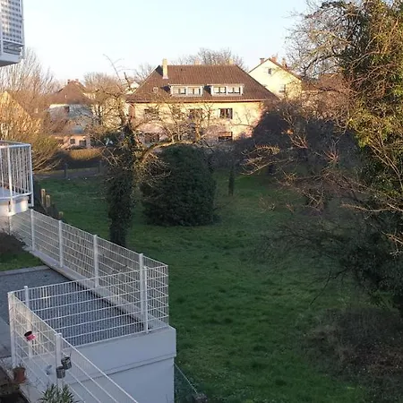 Center Schoene 2 Mit Terrasse 60m2 Appartamento