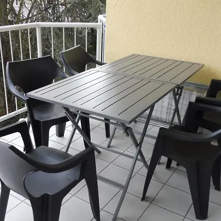 Center Schoene 2 Mit Terrasse 60m2