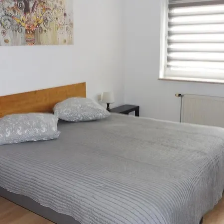 Appartamento Center Schoene 2 Mit Terrasse 60m2